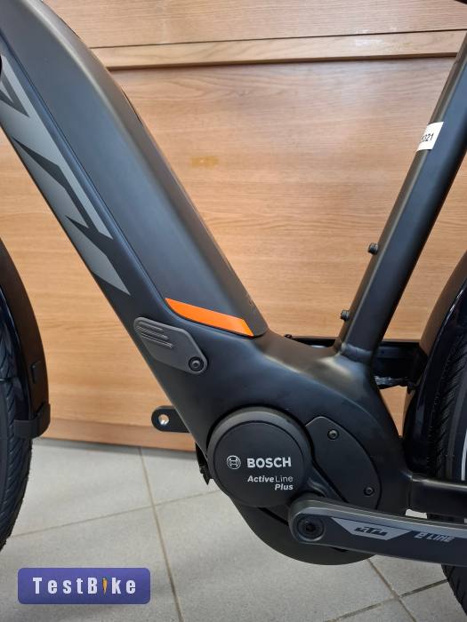 Új KTM Macina Fun A510 51cm 500Wh