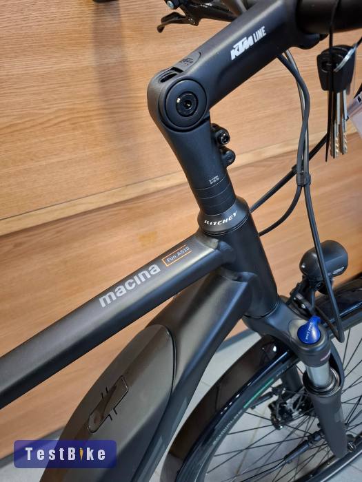 Új KTM Macina Fun A510 51cm 500Wh