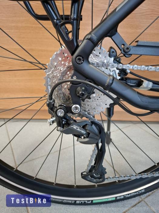 Új KTM Macina Fun A510 51cm 500Wh