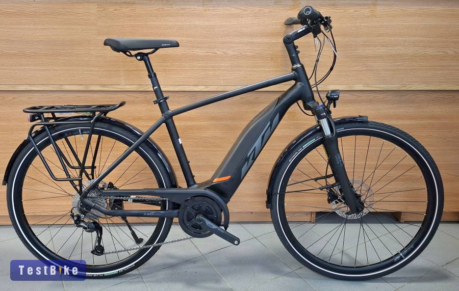 Új KTM Macina Fun A510 51cm 500Wh