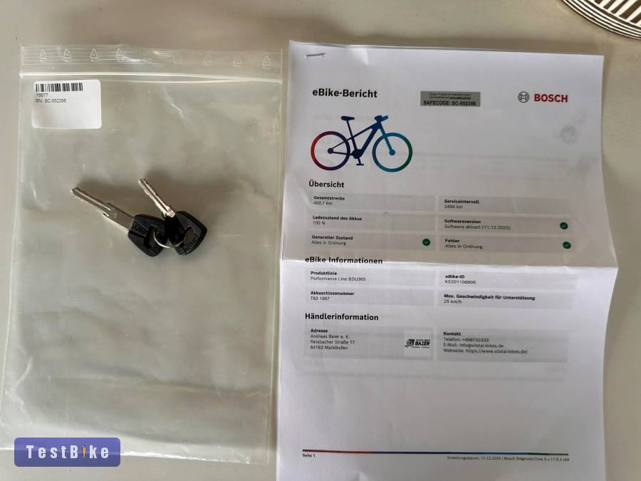 KTM Macina Gran P292 (2020)