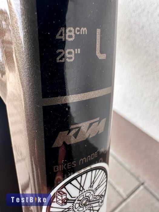 KTM Macina Gran P292 (2020)