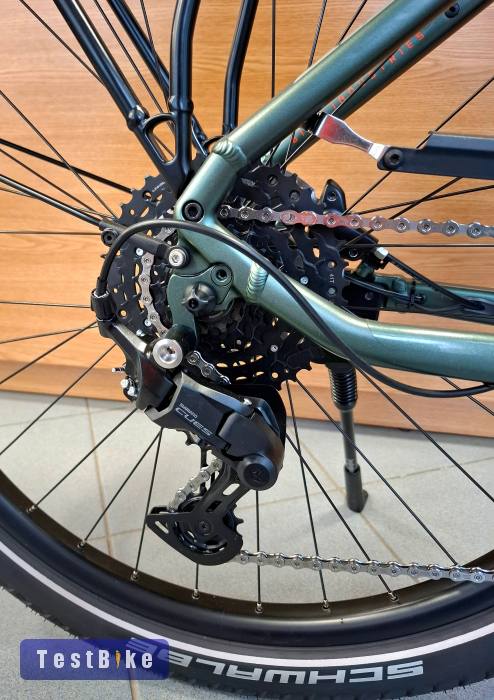 Új KTM Macina Gran P510 US 46cm