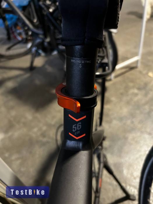KTM Macina Power Sport 10 CX5 Elektromos Trekking/cross