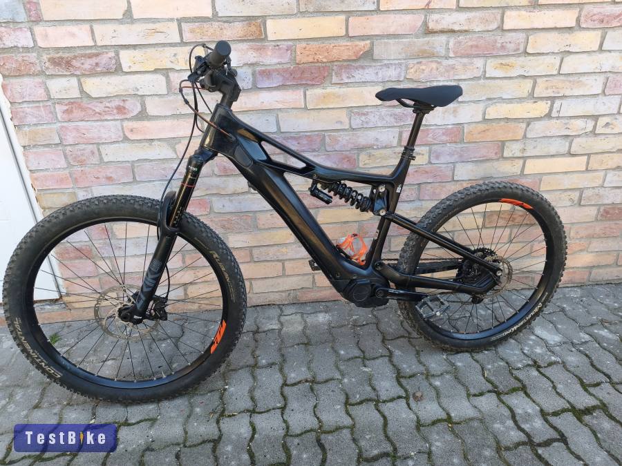 KTM Macina Prowler Master Fully Mullet