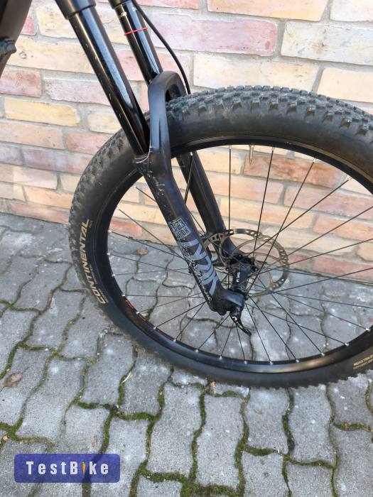 KTM Macina Prowler Master Fully Mullet