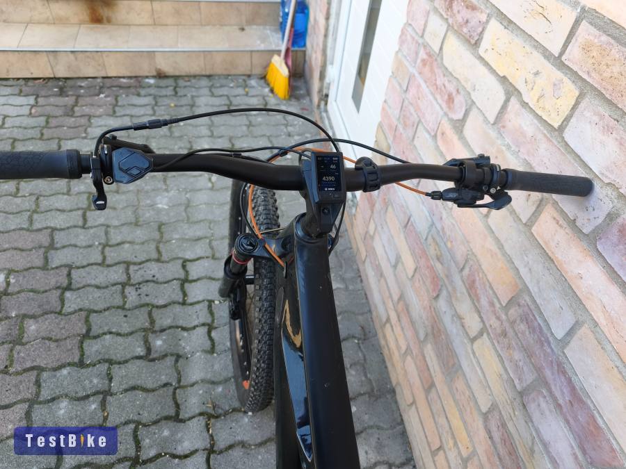 KTM Macina Prowler Master Fully Mullet