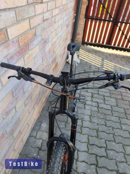 KTM Macina Prowler Master Fully Mullet