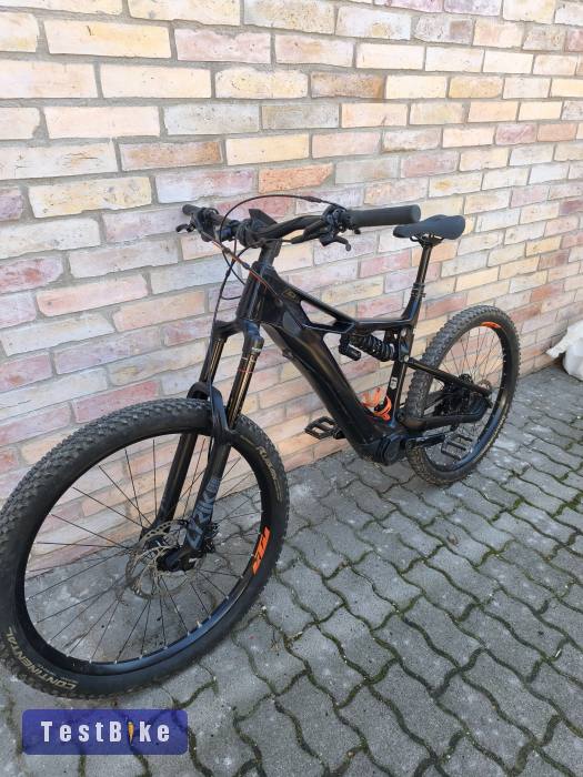 KTM Macina Prowler Master Fully Mullet