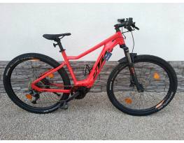KTM Macina Race 291 29-es Bosch CX ebike