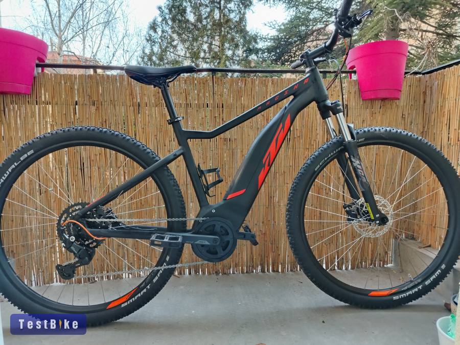 KTM Macina Ride 591LTD