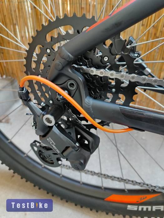 KTM Macina Ride 591LTD