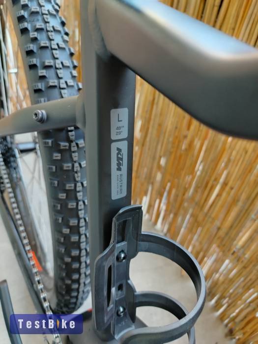 KTM Macina Ride 591LTD