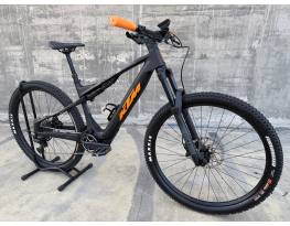 KTM Macina Scarp SX Elite - 45kmh - Új!