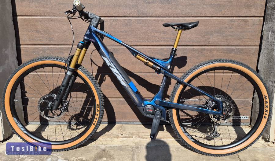 KTM Macina Scarp SX Prime 17kg! Ultralight mtb. Bosch SX 6