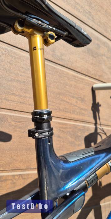 KTM Macina Scarp SX Prime 17kg! Ultralight mtb. Bosch SX 6
