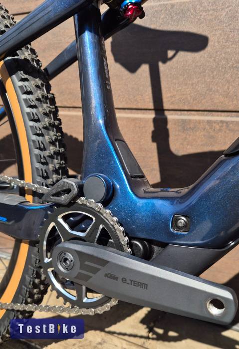 KTM Macina Scarp SX Prime 17kg! Ultralight mtb. Bosch SX 6