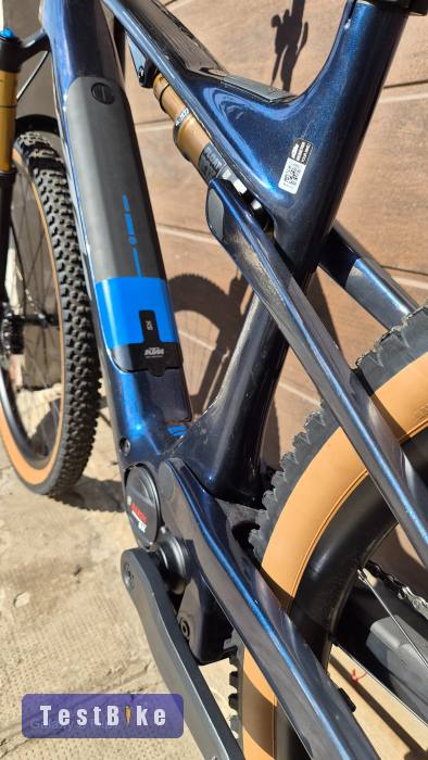 KTM Macina Scarp SX Prime 17kg! Ultralight mtb. Bosch SX 6
