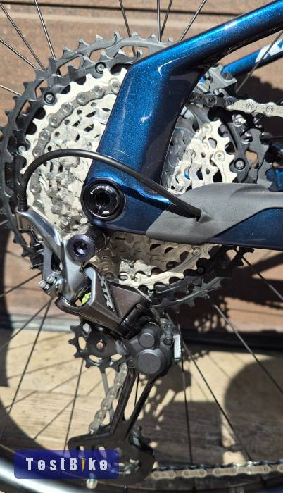 KTM Macina Scarp SX Prime 17kg! Ultralight mtb. Bosch SX 6