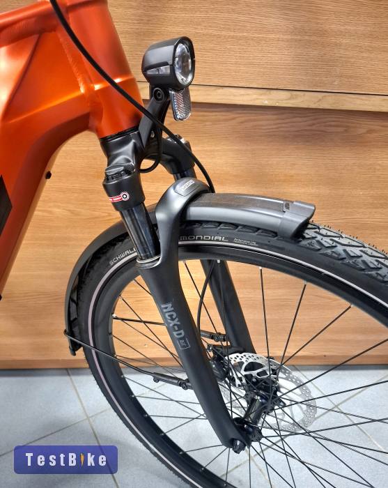 Új KTM Macina Sport 510 H 51cm Bosch CX Smart System