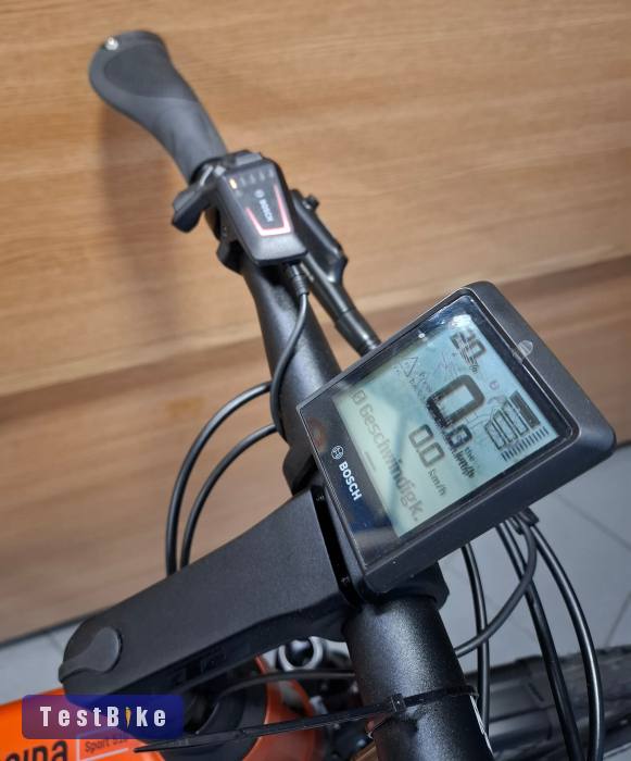 Új KTM Macina Sport 510 H 51cm Bosch CX Smart System