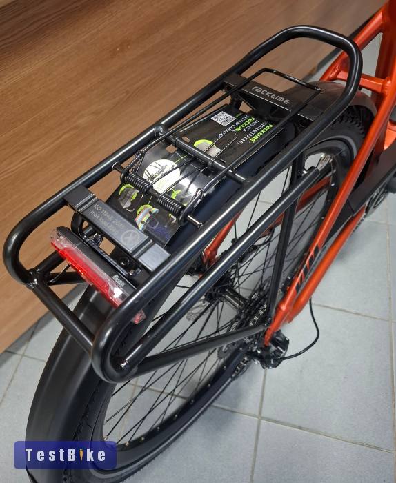 Új KTM Macina Sport 510 H 51cm Bosch CX Smart System