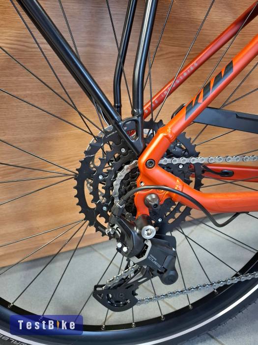 Új KTM Macina Sport 510 H 51cm Bosch CX Smart System