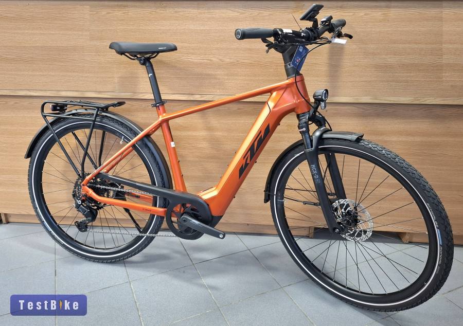 Új KTM Macina Sport 510 H 51cm Bosch CX Smart System