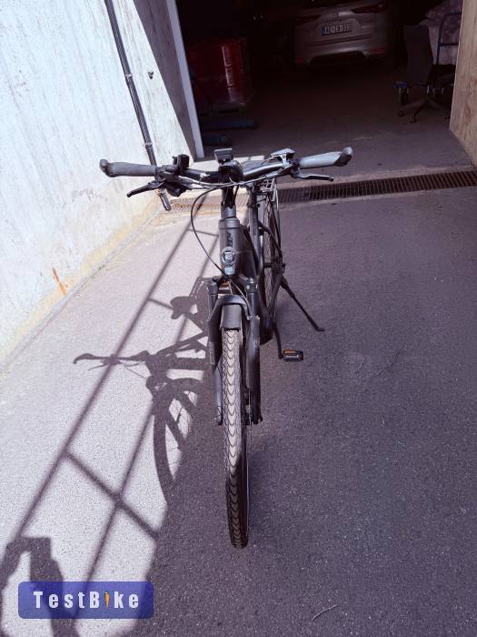 KTM Macina Sport 720 2023 51-es méret, 227 km futott