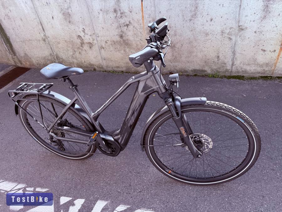 KTM Macina Sport 720 2023 51-es méret, 227 km futott