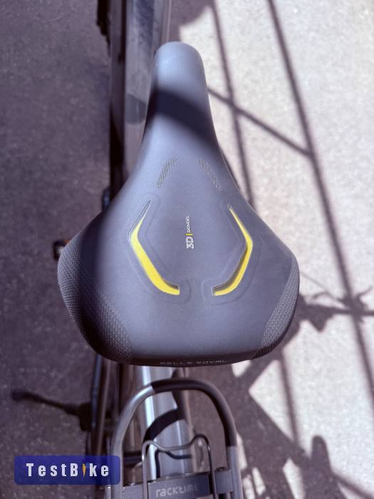 KTM Macina Sport 720 2023 51-es méret, 227 km futott