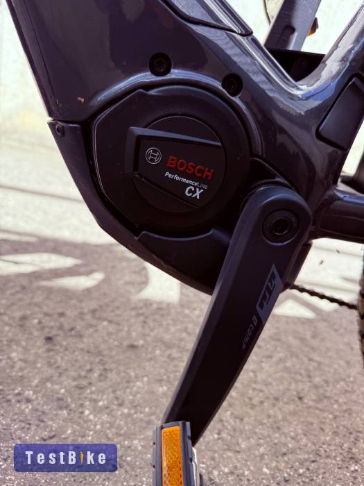 KTM Macina Sport 720 2023 51-es méret, 227 km futott