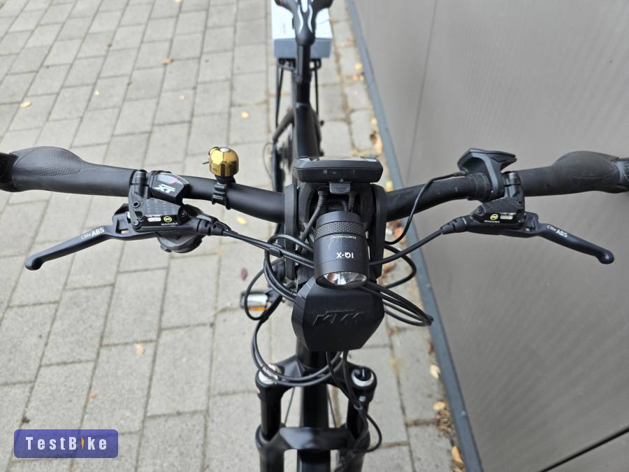KTM Macina Sport ABS XT 11         
