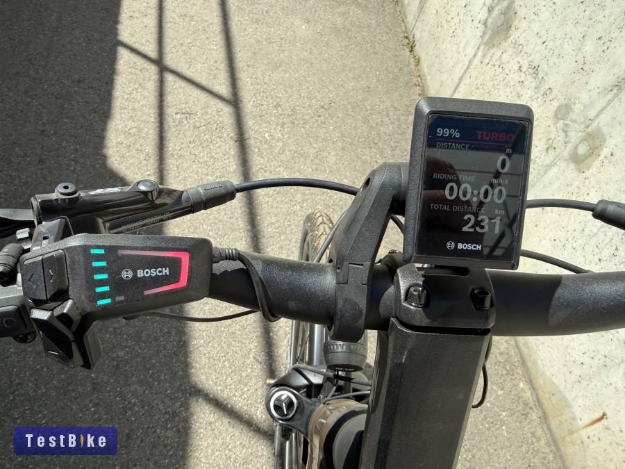 KTM Macina Style 710 2023 – 51-es méret, 231 km-t futott