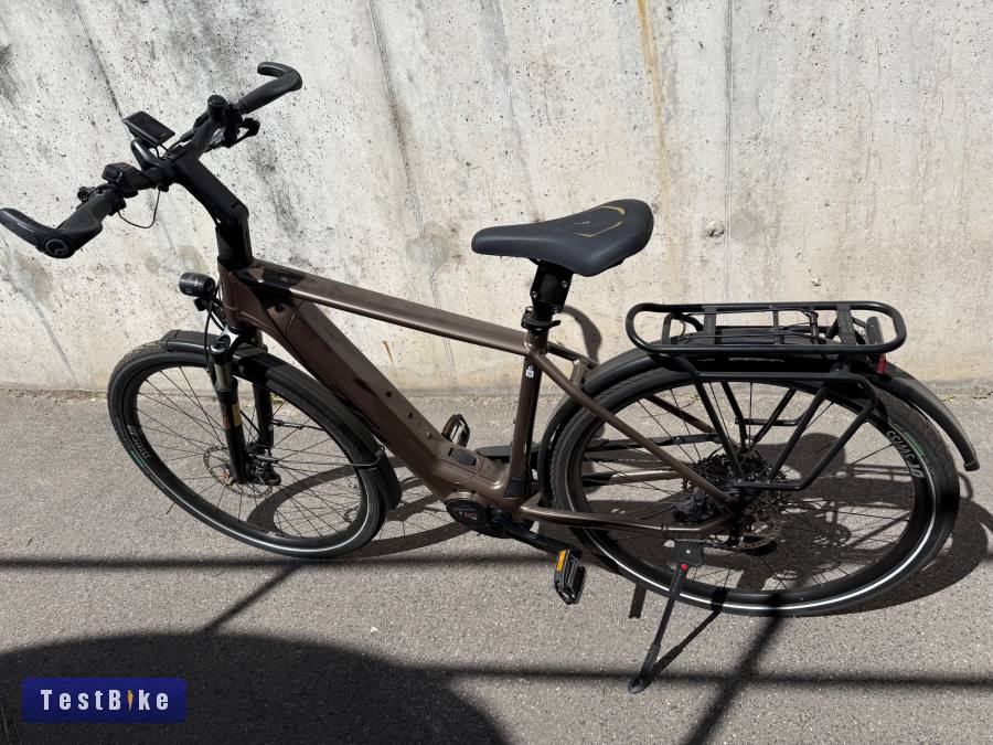 KTM Macina Style 710 2023 – 51-es méret, 231 km-t futott