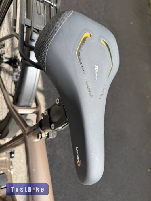 KTM Macina Style 710 2023 – 51-es méret, 231 km-t futott