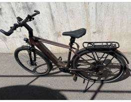 KTM Macina Style 710 2023 – 51-es méret, 231 km-t futott