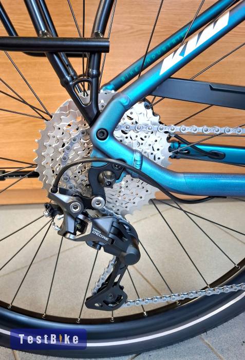 Új KTM Macina Tour CX 510 US 43cm Smart System