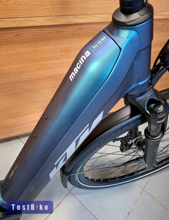 Új KTM Macina Tour CX 510 US 43cm Smart System