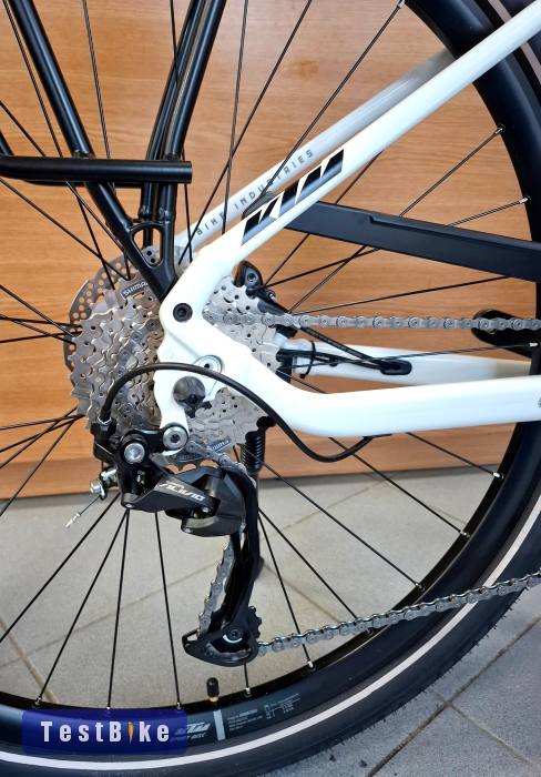 Új KTM Macina Tour P500 LTD64 Bosch 