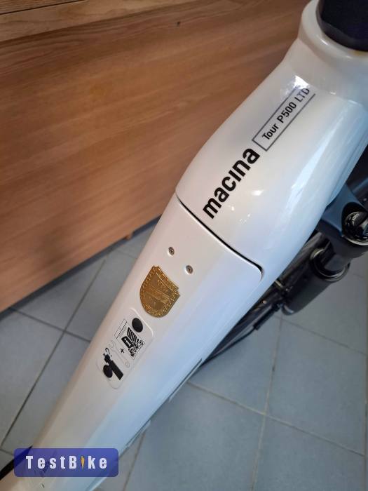 Új KTM Macina Tour P500 LTD64 Bosch 