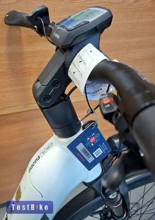 Új KTM Macina Tour P500 LTD64 Bosch 