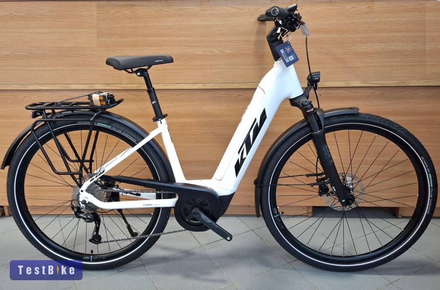 Új KTM Macina Tour P500 LTD64 Bosch 