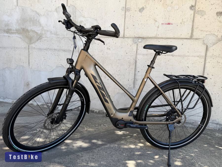 KTM Macina Tour P510 - Bosch Smart