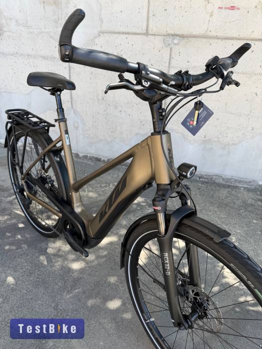 KTM Macina Tour P510 - Bosch Smart