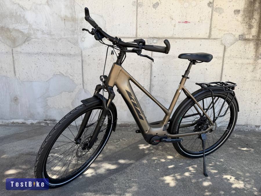 KTM Macina Tour P510 - Bosch Smart
