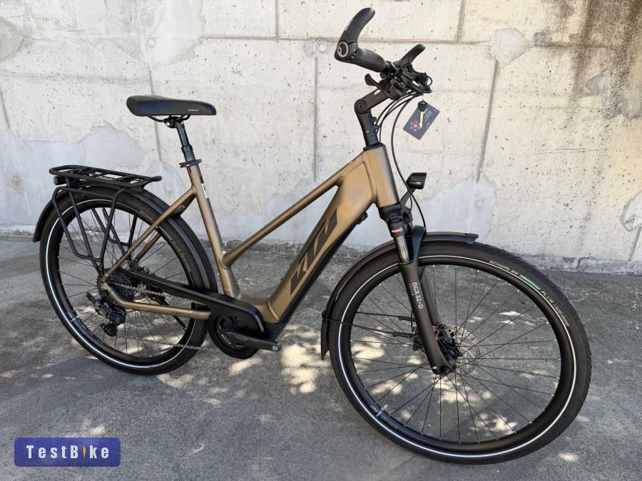 KTM Macina Tour P510 - Bosch Smart