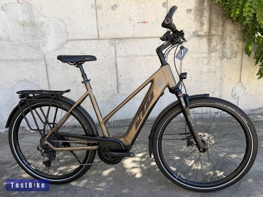 KTM Macina Tour P510 - Bosch Smart