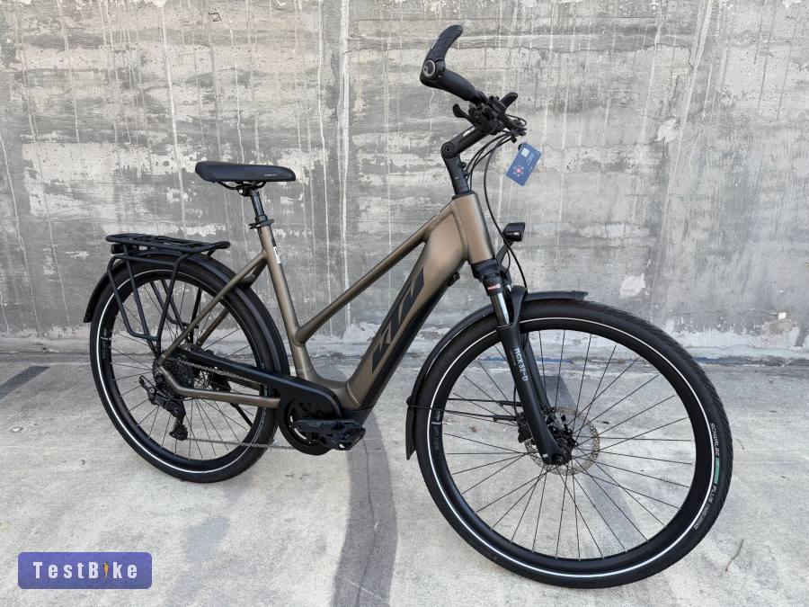 KTM Macina Tour P510 - Bosch Smart System