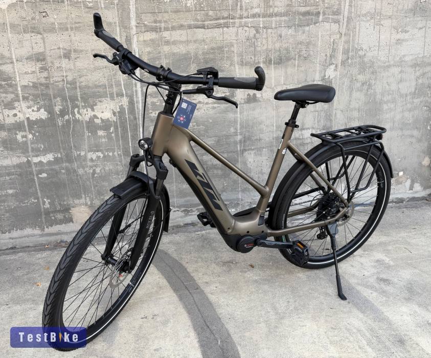 KTM Macina Tour P510 - Bosch Smart System